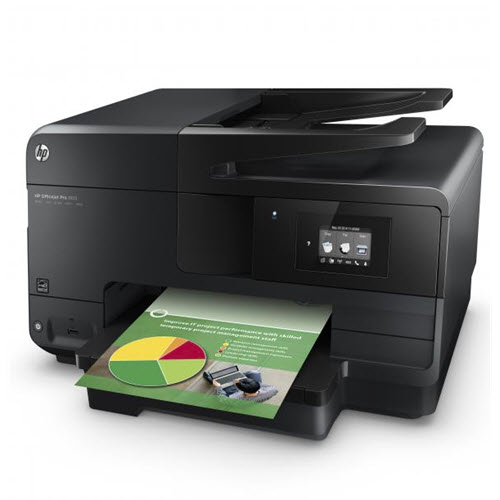 HP OfficeJet 8040 e-All-in-One Ink Cartridges